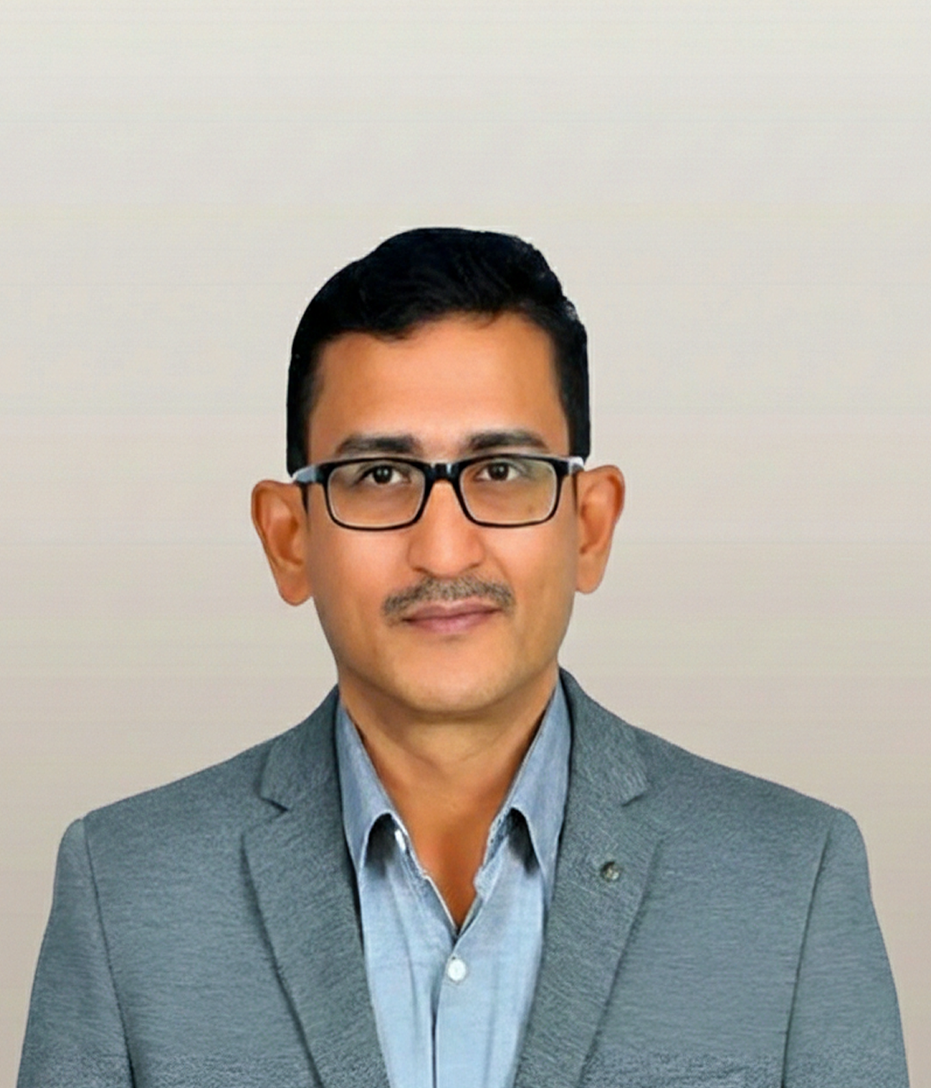 Mr. Rajesh Srinivasan